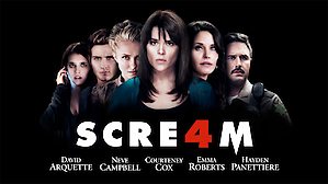 scream netflix
