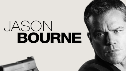 jason bourne