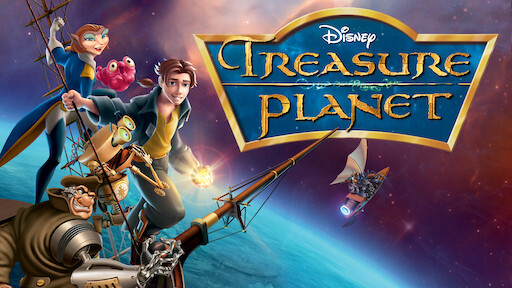 watch treasure planet online free