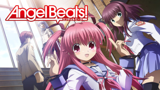 Image result for angel beats