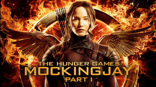 the hunger games mockingjay part 1