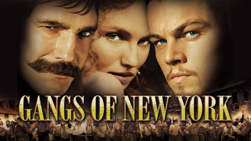 Gangs Of New York Online Castellano