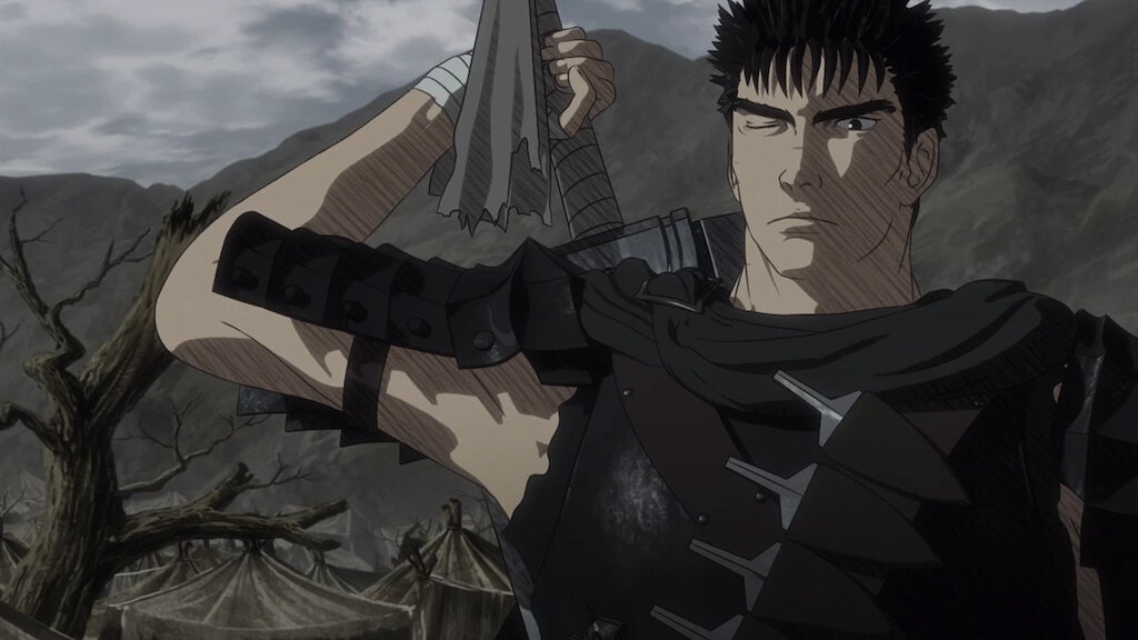 Berserk Netflix