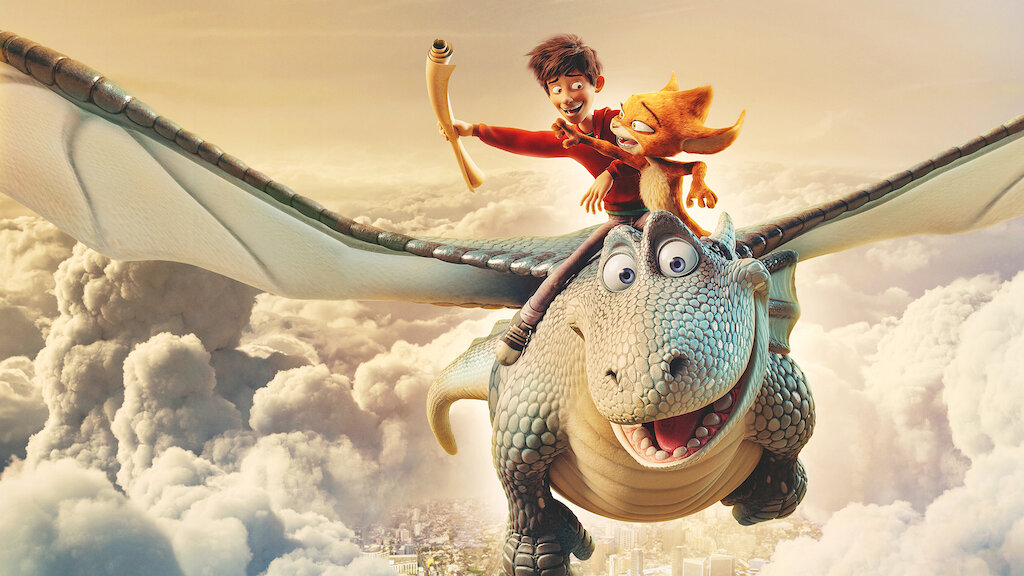 Oggi su Netflix: tutte le uscite di venerdì 10 settembre 6 Il drago argentato | Sito ufficiale Netflix