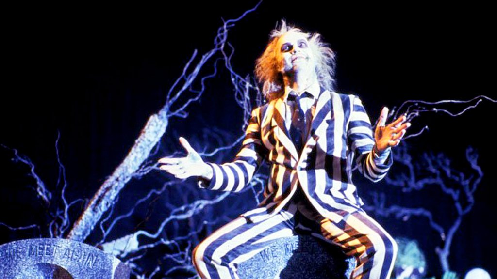 Beetlejuice Netflix