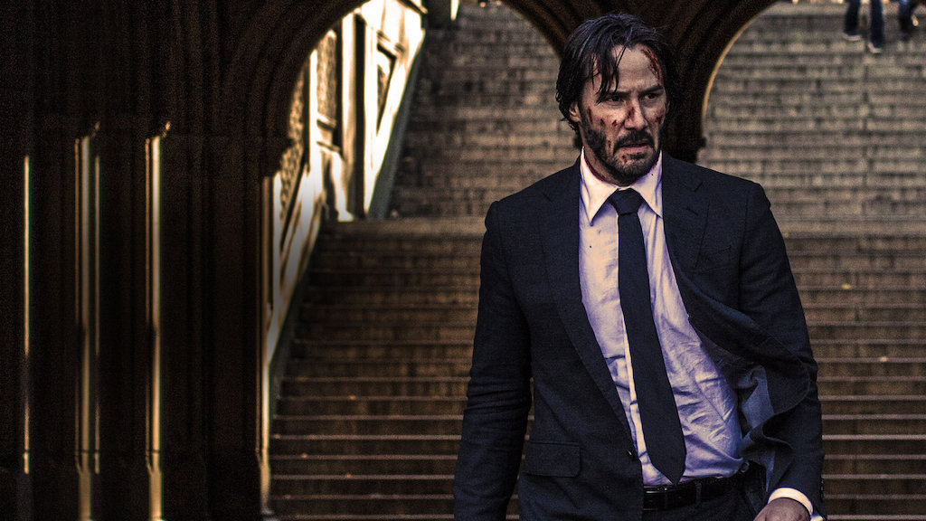 John Wick Chapter 2 Netflix