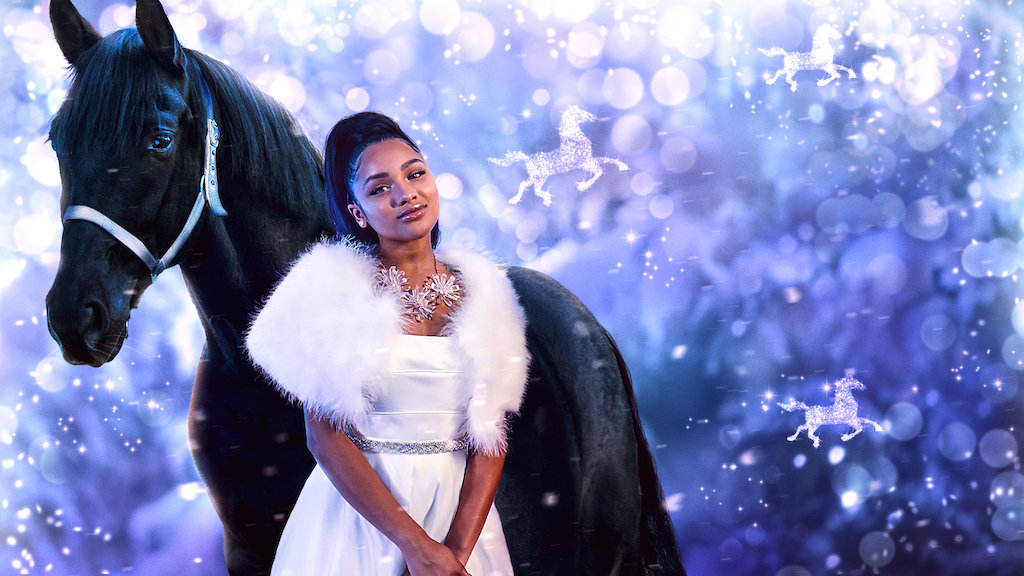 Zoe et Raven : Noël ensemble | Site officiel de Netflix