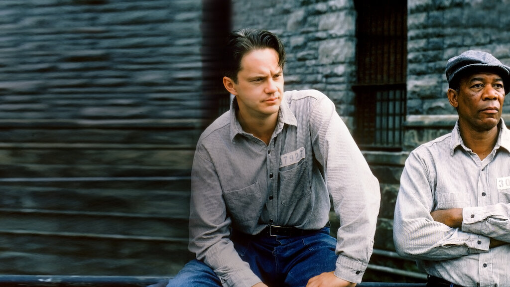 The Shawshank Redemption Netflix