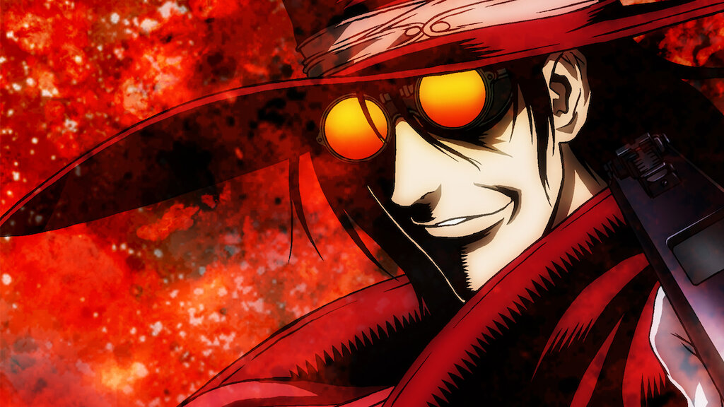 Hellsing Netflix