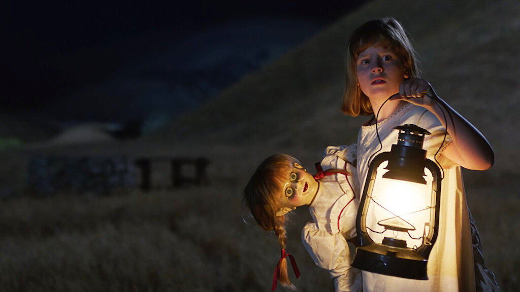Annabelle Creation Netflix