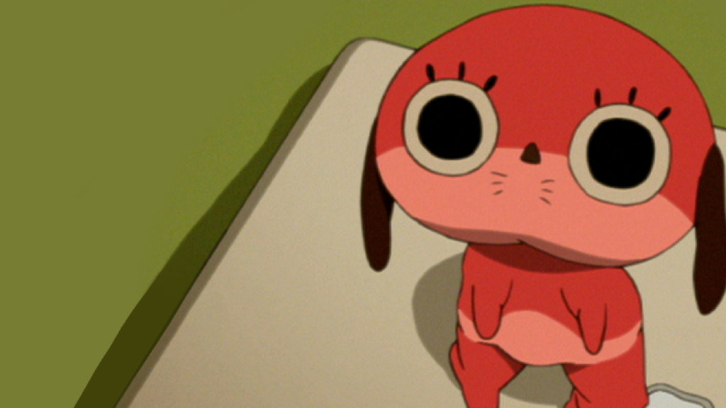 妄想代理人 Netflix