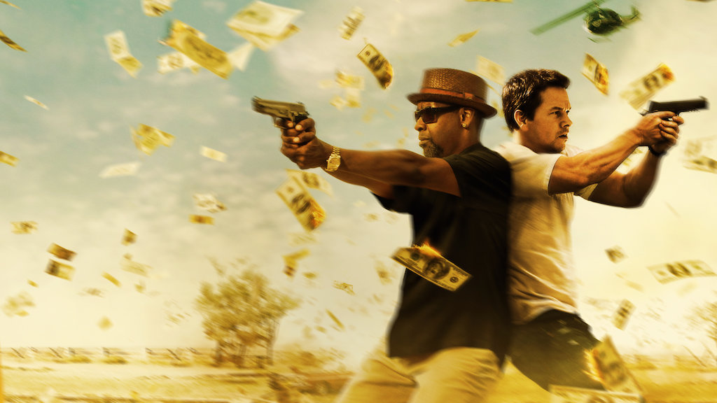 2 Guns Netflix