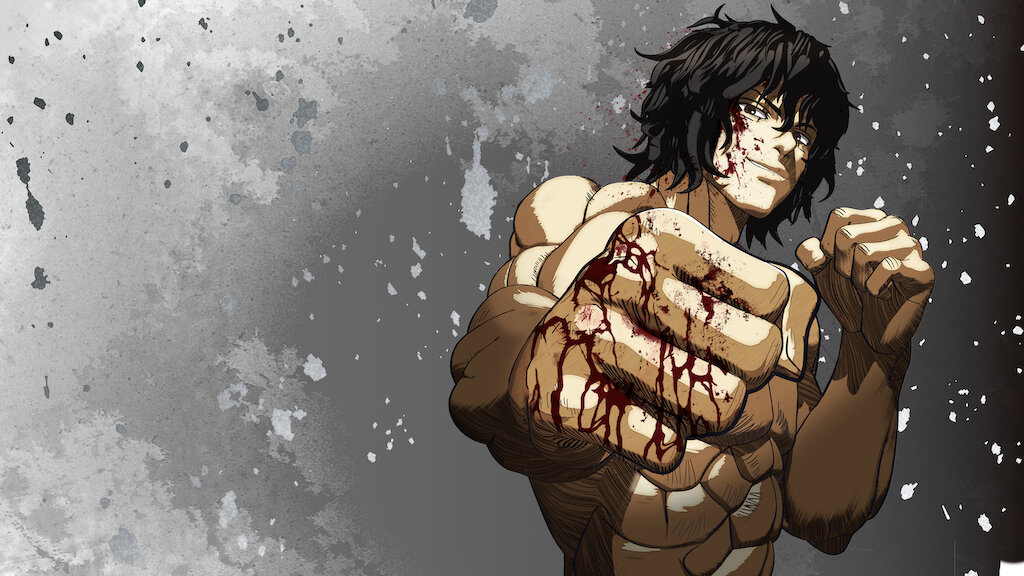 KENGAN ASHURA | Sitio oficial de Netflix