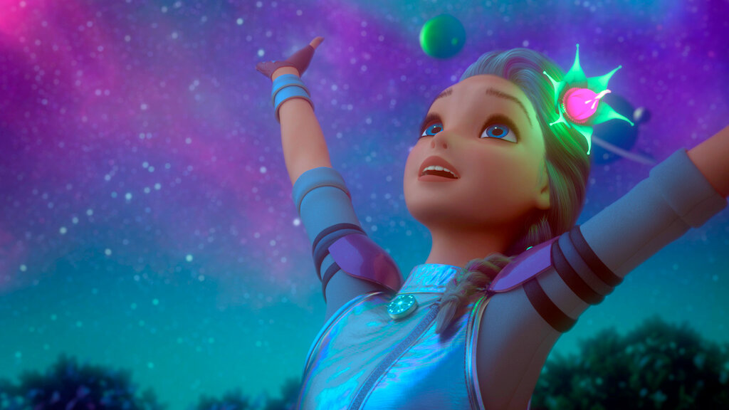 barbie movies starlight adventure full movie