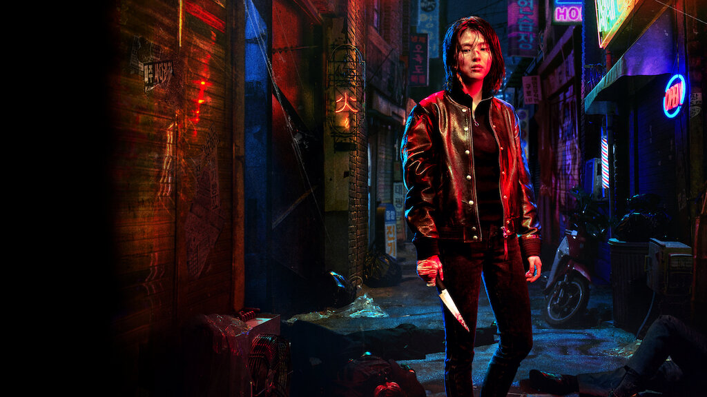 Oggi su Netflix: tutte le novità di venerdì 15 ottobre 5 My Name | Sito ufficiale Netflix