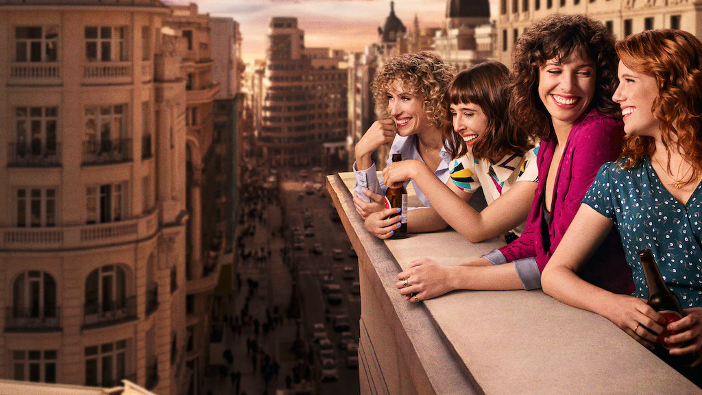 Valeria | Sitio oficial de Netflix