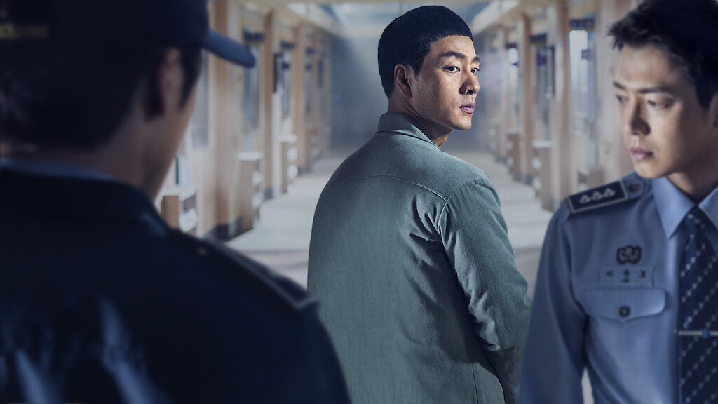 Prison Playbook | Netflix Official Site