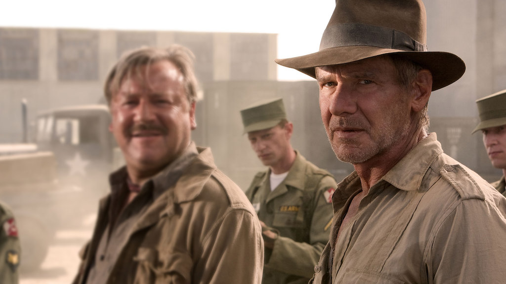 Indiana jones putlocker sale