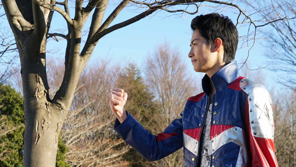 Kamen Rider Super Sentai Chou Super Hero Taisen Netflix