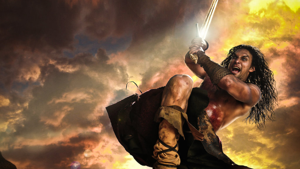 Conan The Barbarian Netflix Conan The Barbarian Netflix