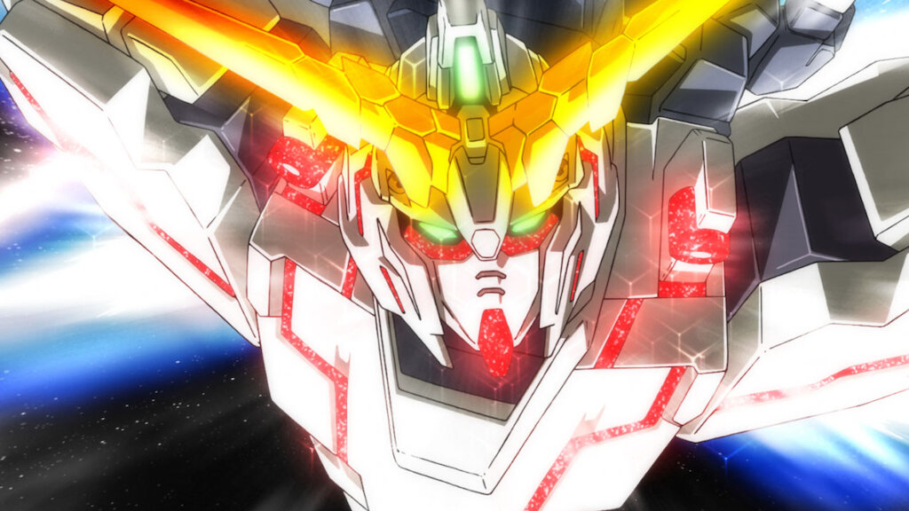 Mobile Suit Gundam Uc Netflix