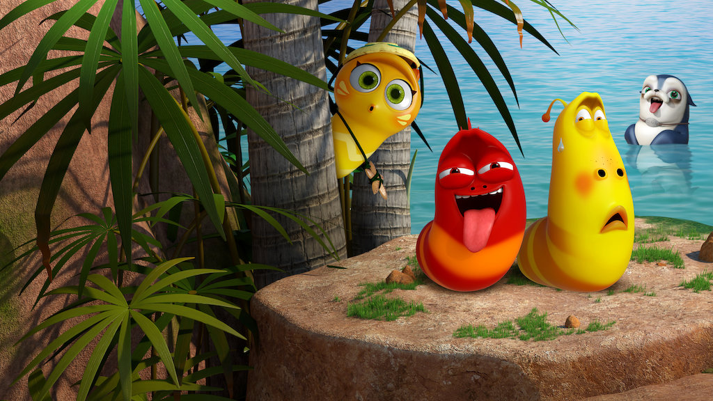 Larva Island Netflix Official Site Larva Island Netflix Official Site