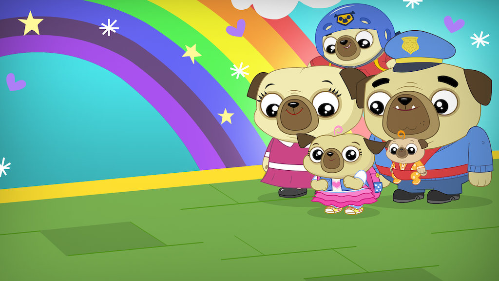 Chip et patate dessin animé jouet Outlet