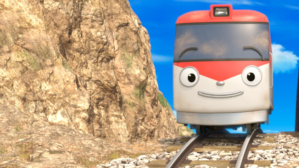 Titipo Der Kleine Zug Netflix