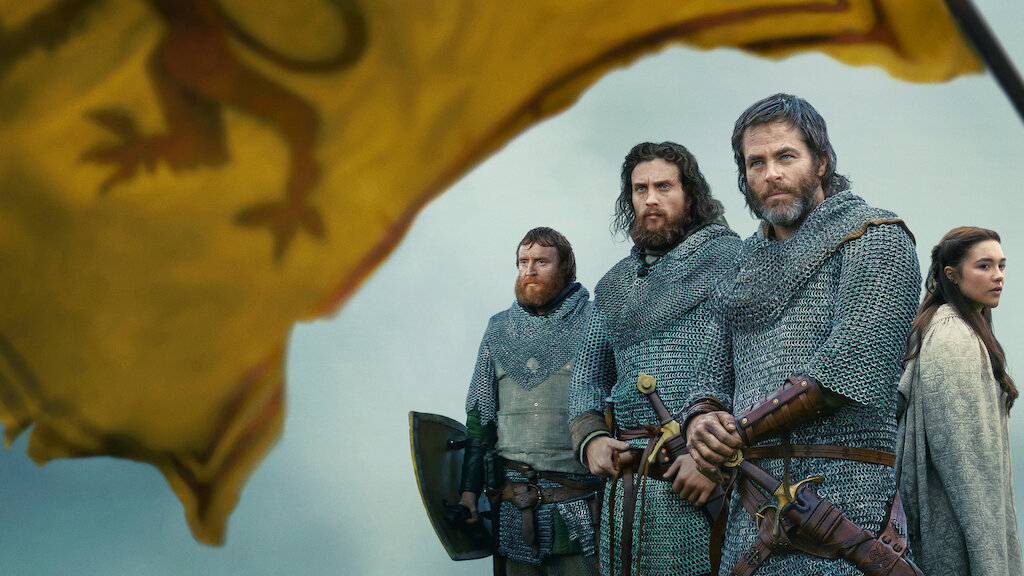 watch outlaw king online free