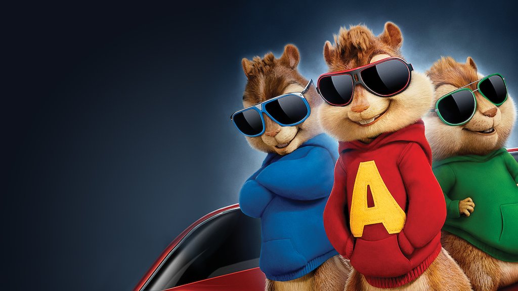 Alvin And The Chipmunks The Road Chip Netflix