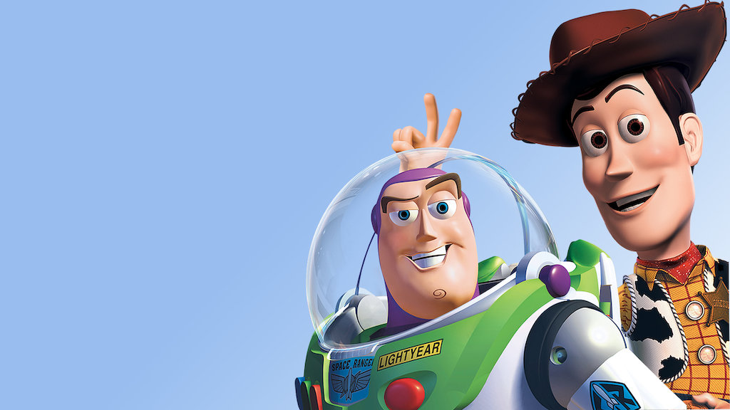 toy story 2 netflix