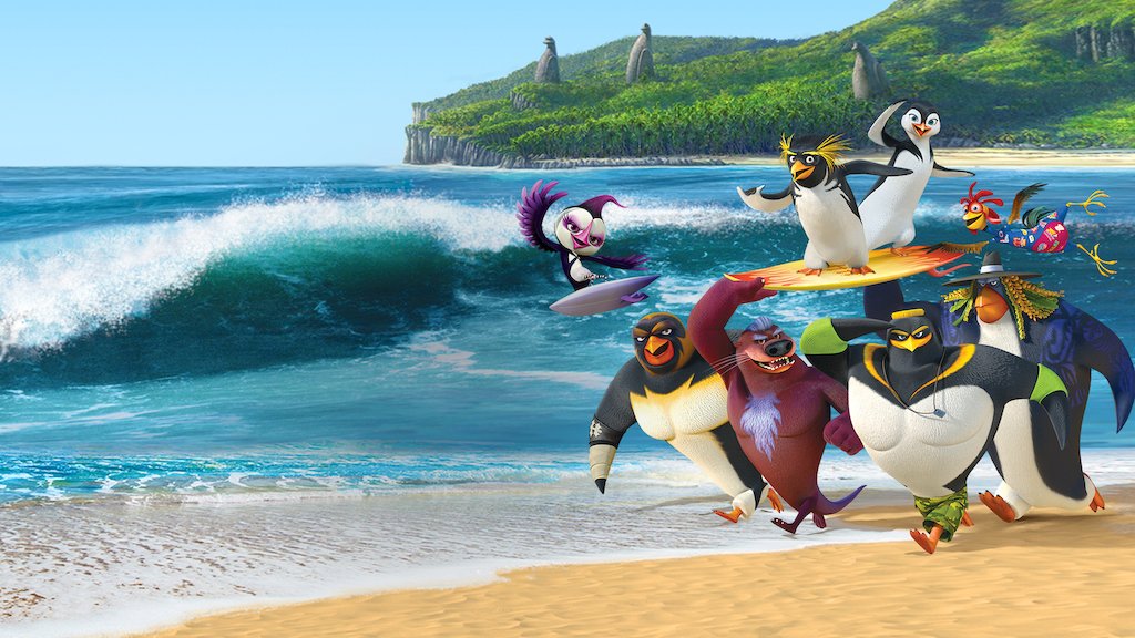 Surf S Up Wave Mania Netflix