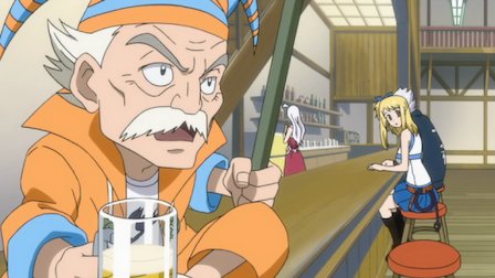Fairy Tail Netflix Fairy Tail Netflix