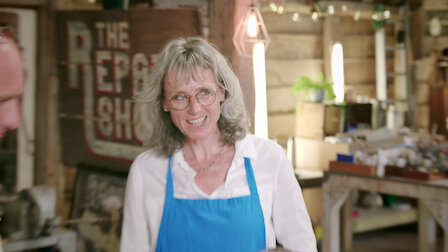 The Repair Shop Netflix