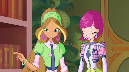 Winx Club Netflix