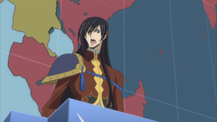 Code Geass Lelouch Of The Rebellion Netflix Code Geass Lelouch Of The Rebellion Netflix