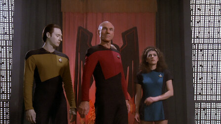 where to stream star trek the next generation