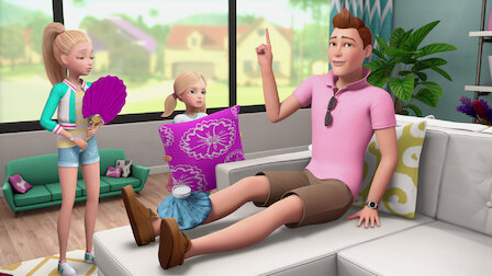 barbie dreamhouse adventures online