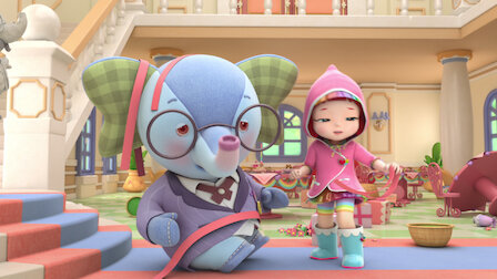 Rainbow Ruby Netflix