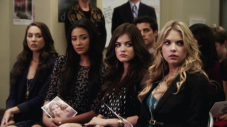 Pretty Little Liars Netflix