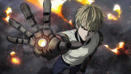 One Punch Man Netflix One Punch Man Netflix