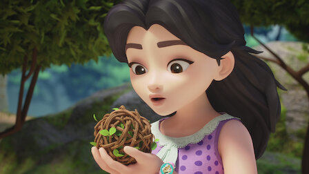 Lego Friends Girls On A Mission Netflix