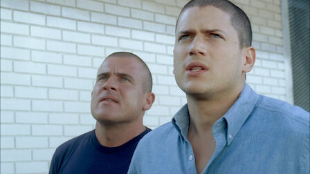 prison break 2 netflix