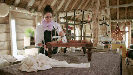 The Repair Shop Netflix