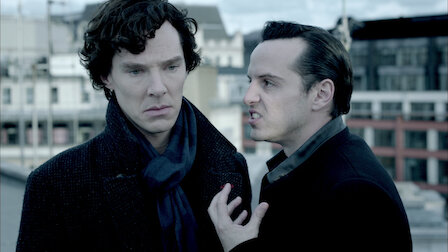 Sherlock シャーロック Netflix Sherlock シャーロック Netflix