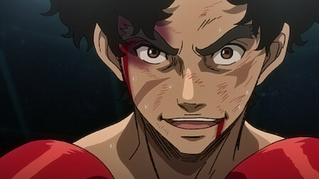 メガロボクス Netflix メガロボクス Netflix