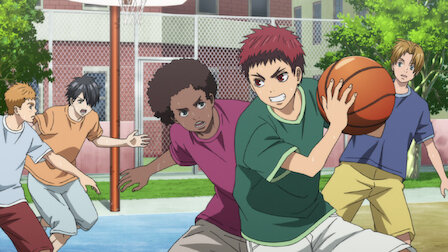 Kuroko's Basketball Episode 26 Dubbed - exilioreileao