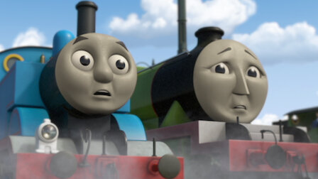 double trouble thomas and friends