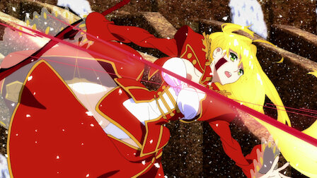 Fate Extra Last Encore Netflix Fate Extra Last Encore Netflix
