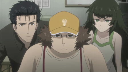 Steins Gate 0 Netflix Steins Gate 0 Netflix
